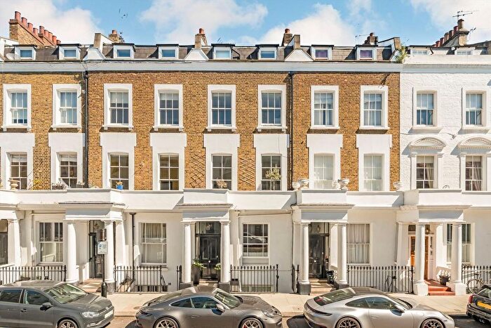 1 Bedroom Flat To Rent In Alderney Street, Pimlico Amp; Westminster, SW1V