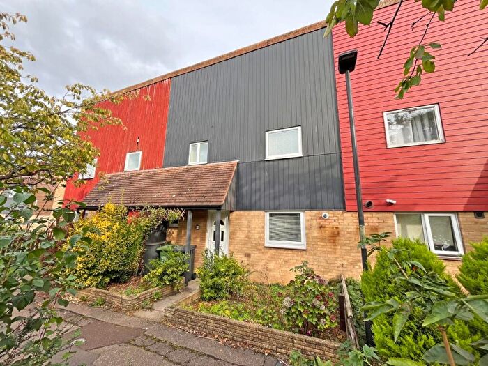3 Bedroom Terraced House For Sale In Leighton, Orton Malborne, Peterborough, PE2