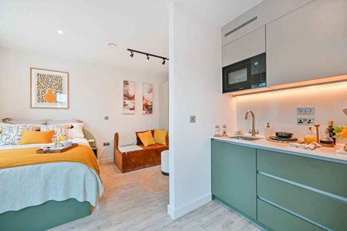 Studio To Rent In The Rex, Kingston, Kingston Upon Thames, KT1