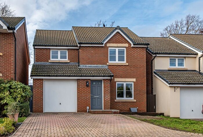 3 Bedroom Detached House For Sale In Green Street, Brockworth, Gloucester, Gloucestershire, GL3