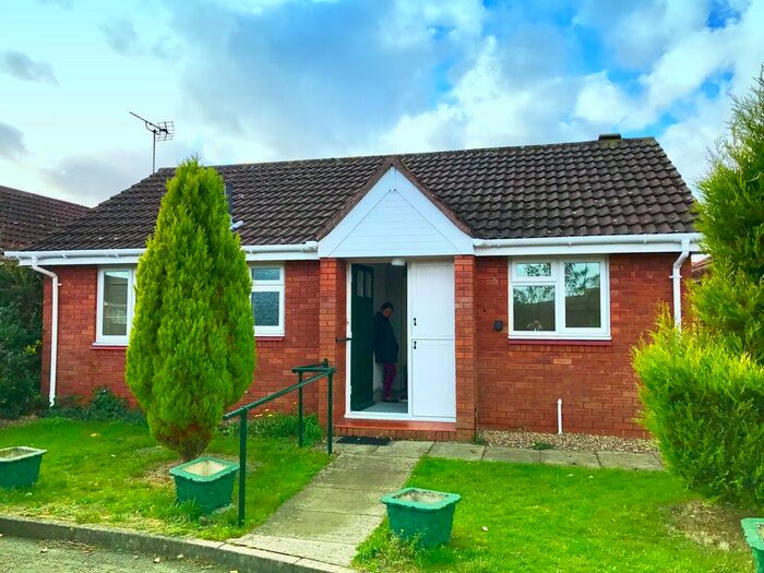 3 Bedroom Bungalow To Rent In Peregrine Rise, Anstey, LE4