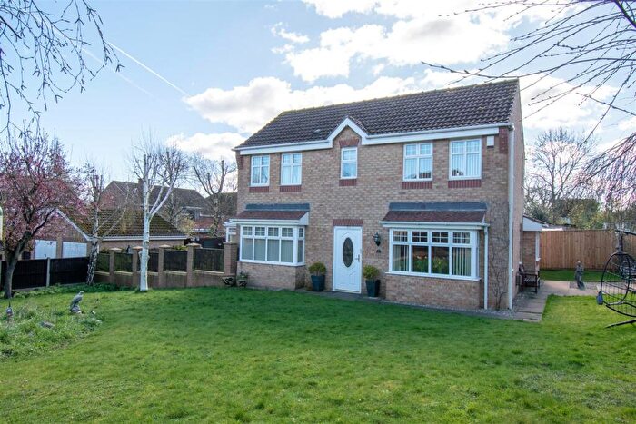 4 Bedroom Detached House For Sale In Rangewood Road, South Normanton, Alfreton, DE55