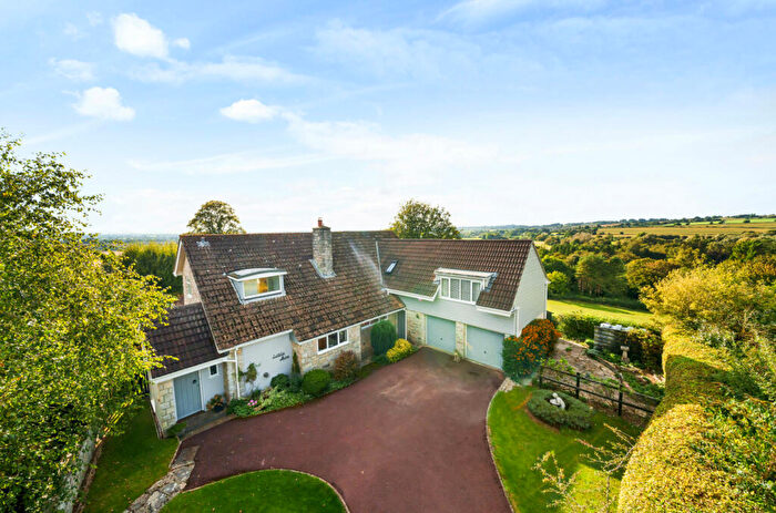 4 Bedroom Detached House For Sale In Grange Park, Thornford, Sherborne, DT9