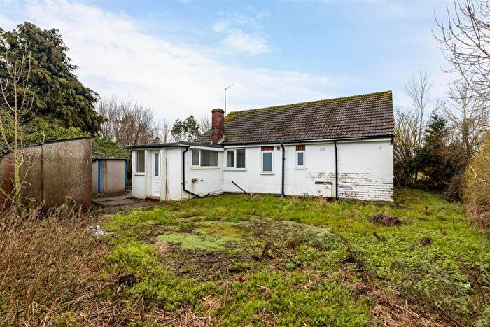2 Bedroom Detached Bungalow For Sale In Donington Road, Swineshead, Boston, PE20