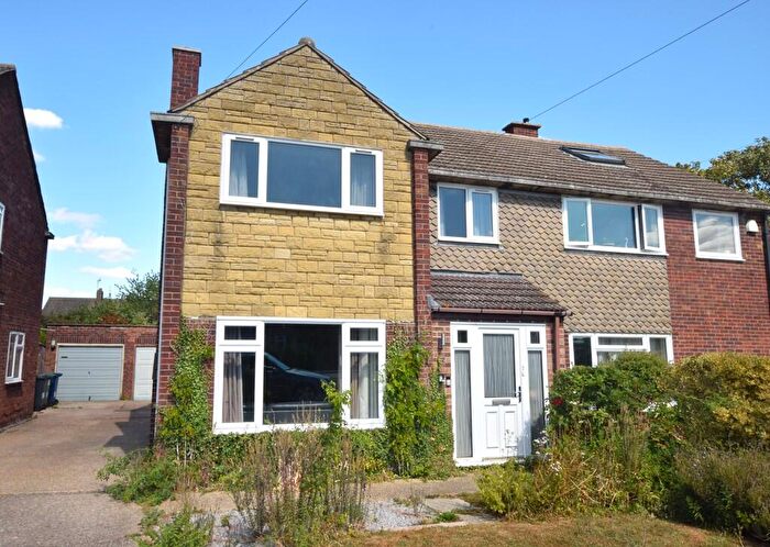 4 Bedroom Semi-Detached House To Rent In Ramsey Road, St. Ives, PE27