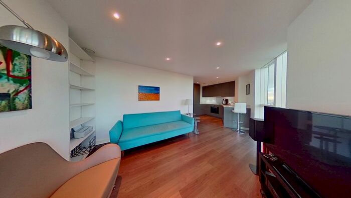 1 Bedroom Flat To Rent In Pinnacle Apartments, Saffron Central Square, Croydon, CR0