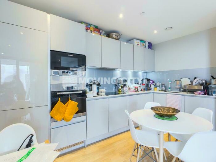 2 Bedroom Apartment To Rent In River Mill One, Station Road, Lewisham, SE13