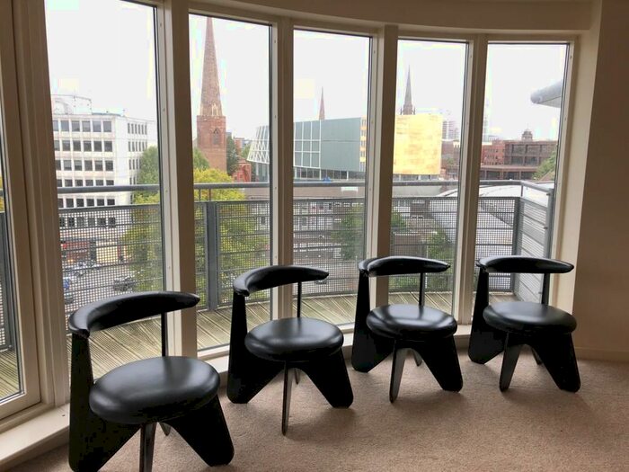 2 Bedroom Flat To Rent In Manor House Drive, Coventry, CV1