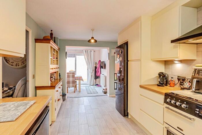 4 Bedroom Semi-Detached House For Sale In Highgrove Walk, Weston-super-Mare, Somerset, BS24