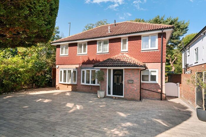 5 Bedroom Detached House For Sale In Westmont Road, Esher, KT10