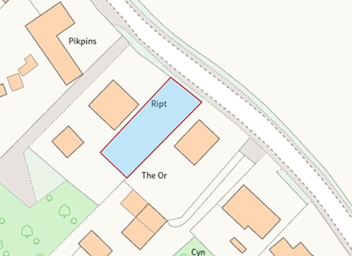 3 Bedroom Land For Sale In Maldon Road, Latchingdon, Maldon, Essex, CM3