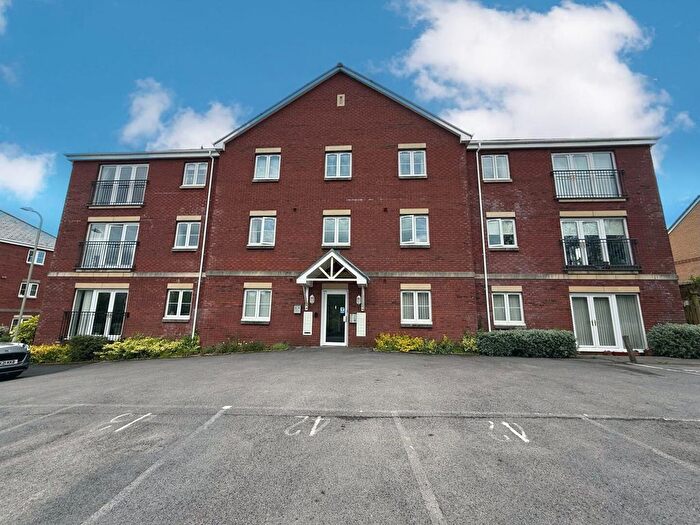1 Bedroom Flat To Rent In Wild Field, Bridgend, CF31