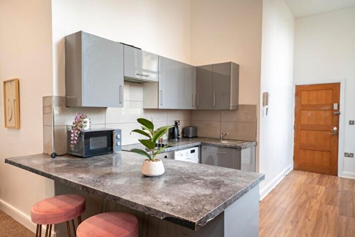 2 Bedroom Apartment For Sale In Apt, Regent Street, Barnsley, S70