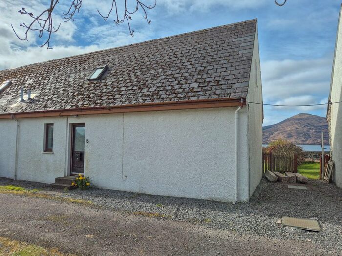 2 Bedroom Semi-Detached House For Sale In The Stables, Kyle, IV40