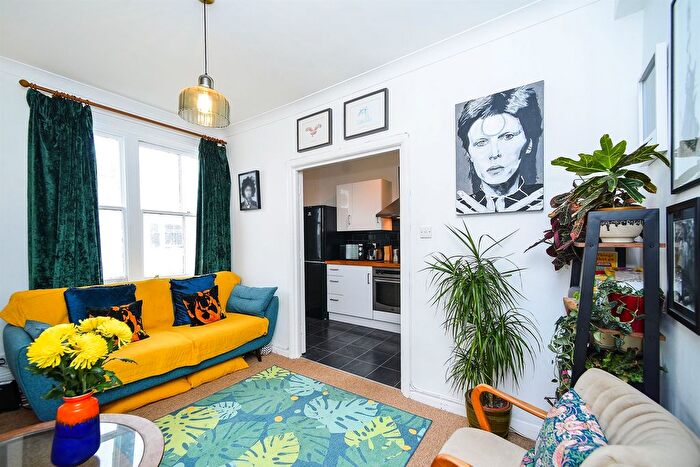 2 Bedroom Maisonette To Rent In College Road, Brighton, BN2