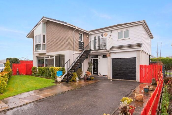 5 Bedroom Detached House For Sale In Milesmark Court, Dunfermline, KY12