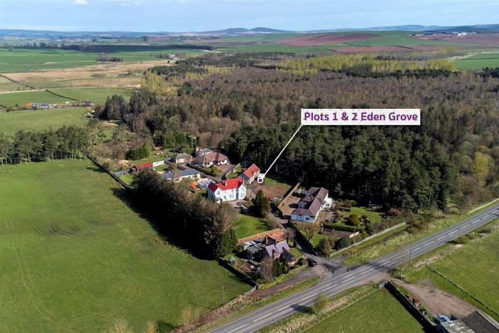 Land For Sale In Plot, Edengrove, Gordon, TD3