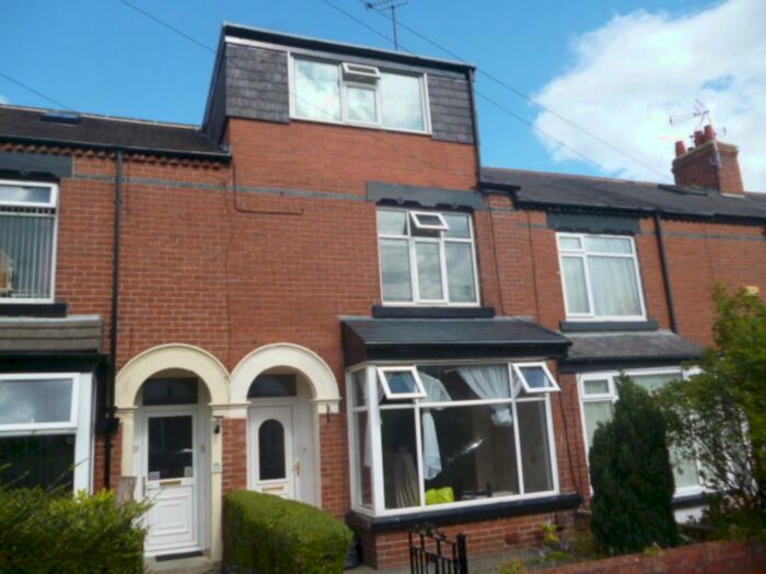 4 Bedroom Terraced House To Rent In Albany Road, Harrogate, HG1