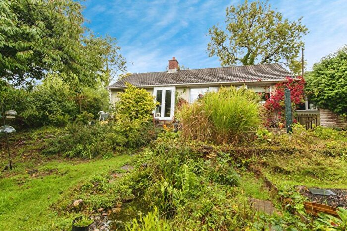 3 Bedroom Bungalow For Sale In Luppitt, Honiton, Devon, EX14