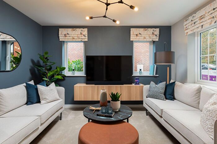 3 Bedroom Detached House For Sale In "The Verbena" At Houghton Fold, Westhoughton, Bolton, BL5