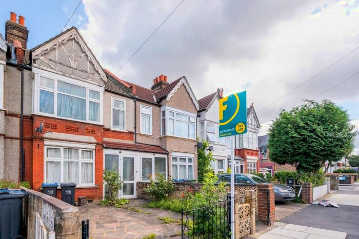 3 Bedroom Terraced House To Rent In Graham Avenue, Mitcham CR4