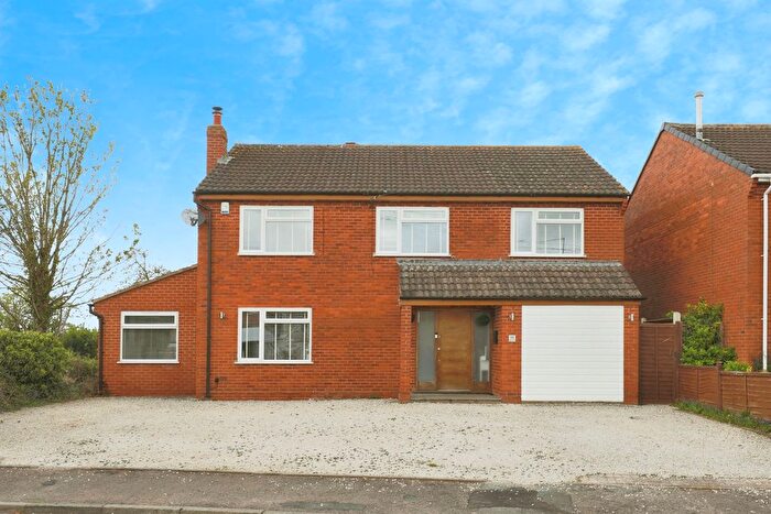 4 Bedroom Detached House For Sale In Rookery Road, Kempsey, Worcester, WR5