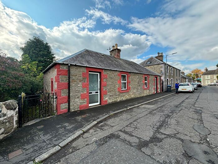 3 Bedroom Bungalow For Sale In / Dovecot Park, Selkirk, Selkirkshire, TD7