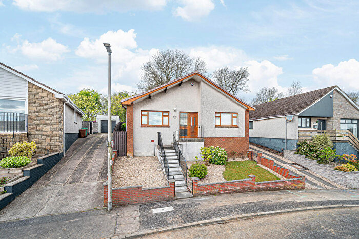 3 Bedroom Detached Bungalow For Sale In Culzean Crescent, Kirkcaldy, KY2