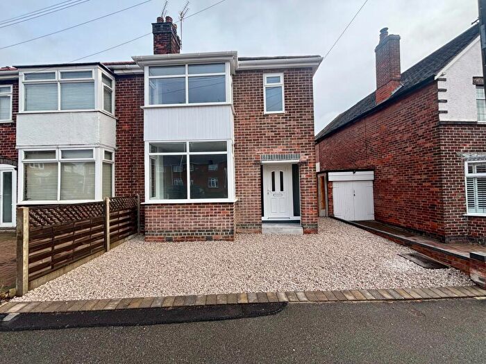 3 Bedroom Semi Detached House To Rent In The Callis, Ashby-De-La-Zouch, LE65