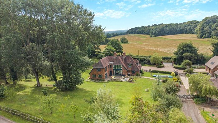 5 Bedroom Equestrian Facility For Sale In Winterbourne Road, Berkshire, United Kingdom, RG20