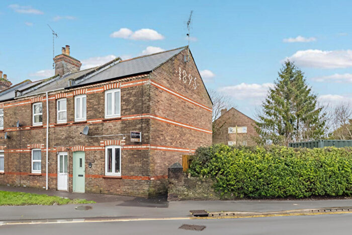 2 Bedroom End Of Terrace House For Sale In Dorchester, Dorset, DT1