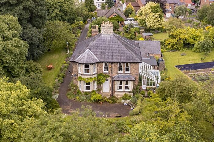 5 Bedroom Detached House For Sale In Ingramgate, Thirsk, North Yorkshire, YO7