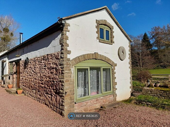 1 Bedroom Detached House To Rent In Lewstone Mill, Ross-On-Wye, HR9