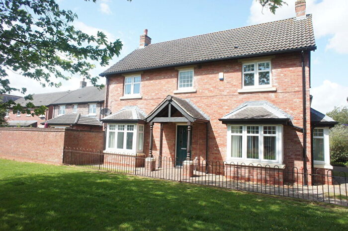 4 Bedroom Detached House To Rent In Turnstone Drive, Carlisle, CA2