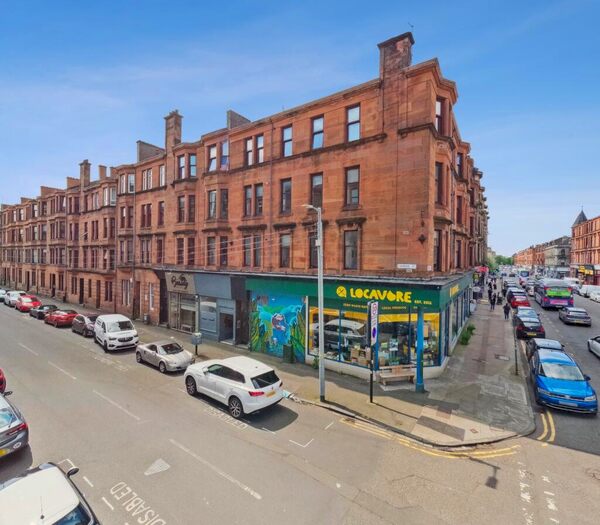 2 Bedroom Flat To Rent In Hayburn Street, Flat /, Partick, Glasgow, G11