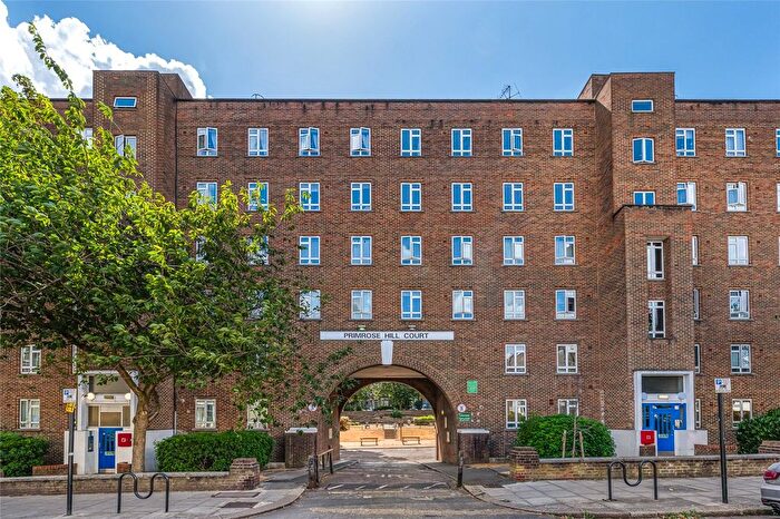 2 Bedroom Flat For Sale In Primrose Hill Court, King Henrys Road, London, NW3