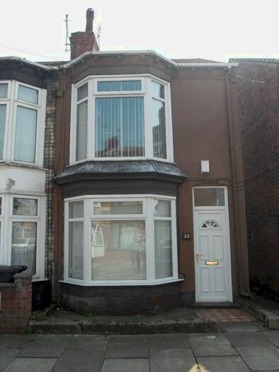 2 Bedroom Terraced House To Rent In Manvers Street, Hull, HU5
