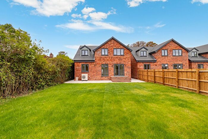 5 Bedroom Detached House For Sale In Laurel Croft, Clenchwarton, PE34