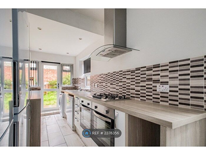 5 Bedroom Terraced House To Rent In Northfield Road, Coventry, CV1