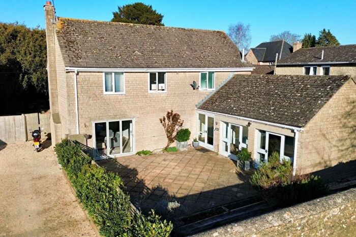 4 Bedroom Detached House For Sale In Bourton, Oxfordshire, SN6