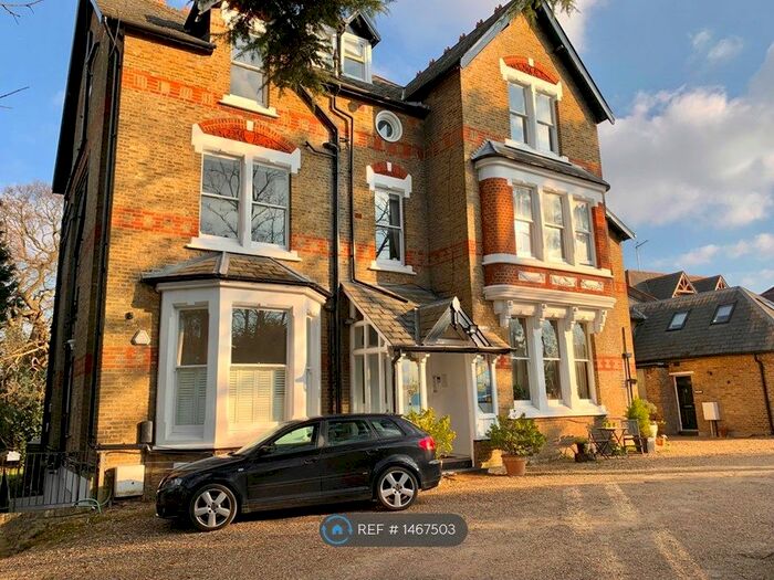 1 Bedroom Flat To Rent In Westgate Road, Beckenham, BR3