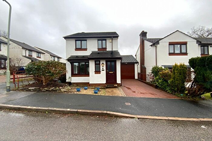 3 Bedroom Detached House To Rent In Ordulf Road, Tavistock, PL19