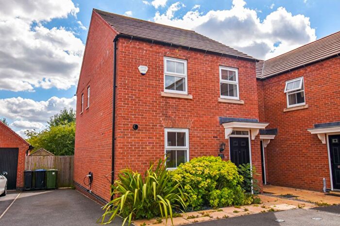 3 Bedroom Semi-Detached House To Rent In Dairy Way, Kibworth Harcourt, Leicester, LE8