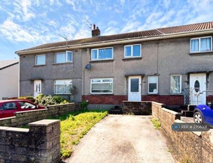 3 Bedroom Terraced House To Rent In Bridgend, Bridgend, CF31