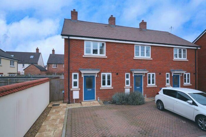 2 Bedroom Semi-Detached House To Rent In Haddenham, Buckinghamshire, HP17