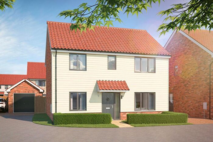 4 Bedroom Detached House For Sale In Larks Place, Kennett Garden Village, Kennett, CB8