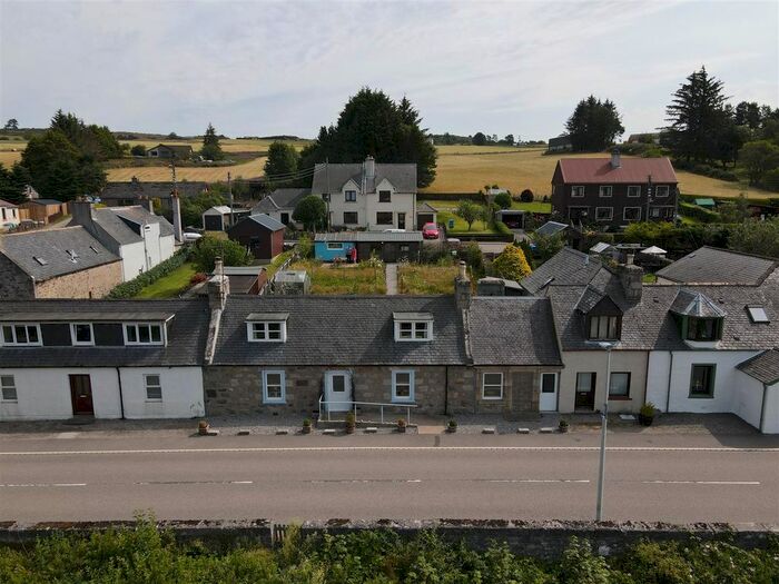 2 Bedroom Cottage For Sale In Benview Lairg Road, Bonar Bridge, Ardgay, IV24