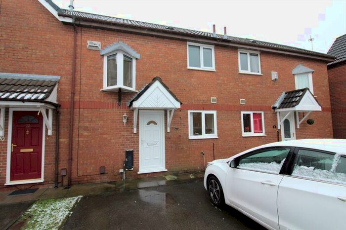 2 Bedroom Terraced House To Rent In Tweedsdale Close, Manchester, M45