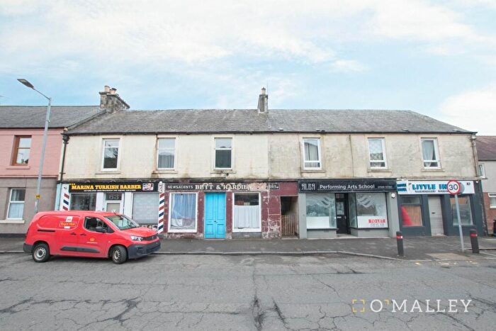 2 Bedroom Flat To Rent In High Street, Tillicoultry, FK13