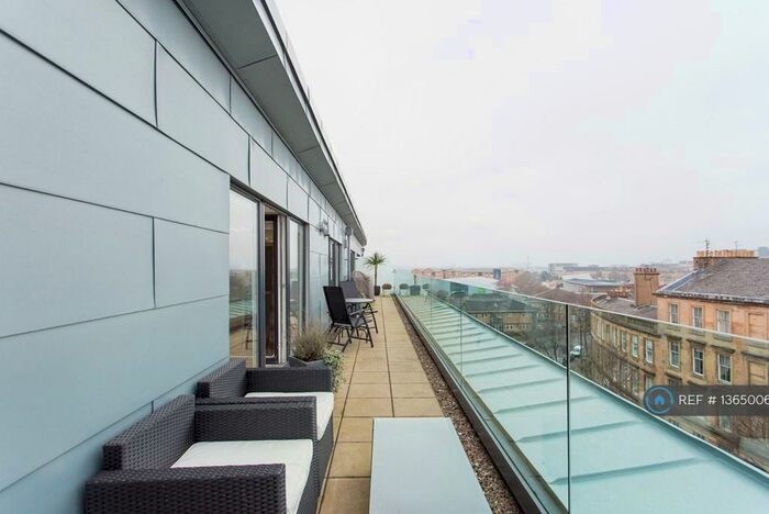 2 Bedroom Flat To Rent In Minerva Street, Glasgow, G3